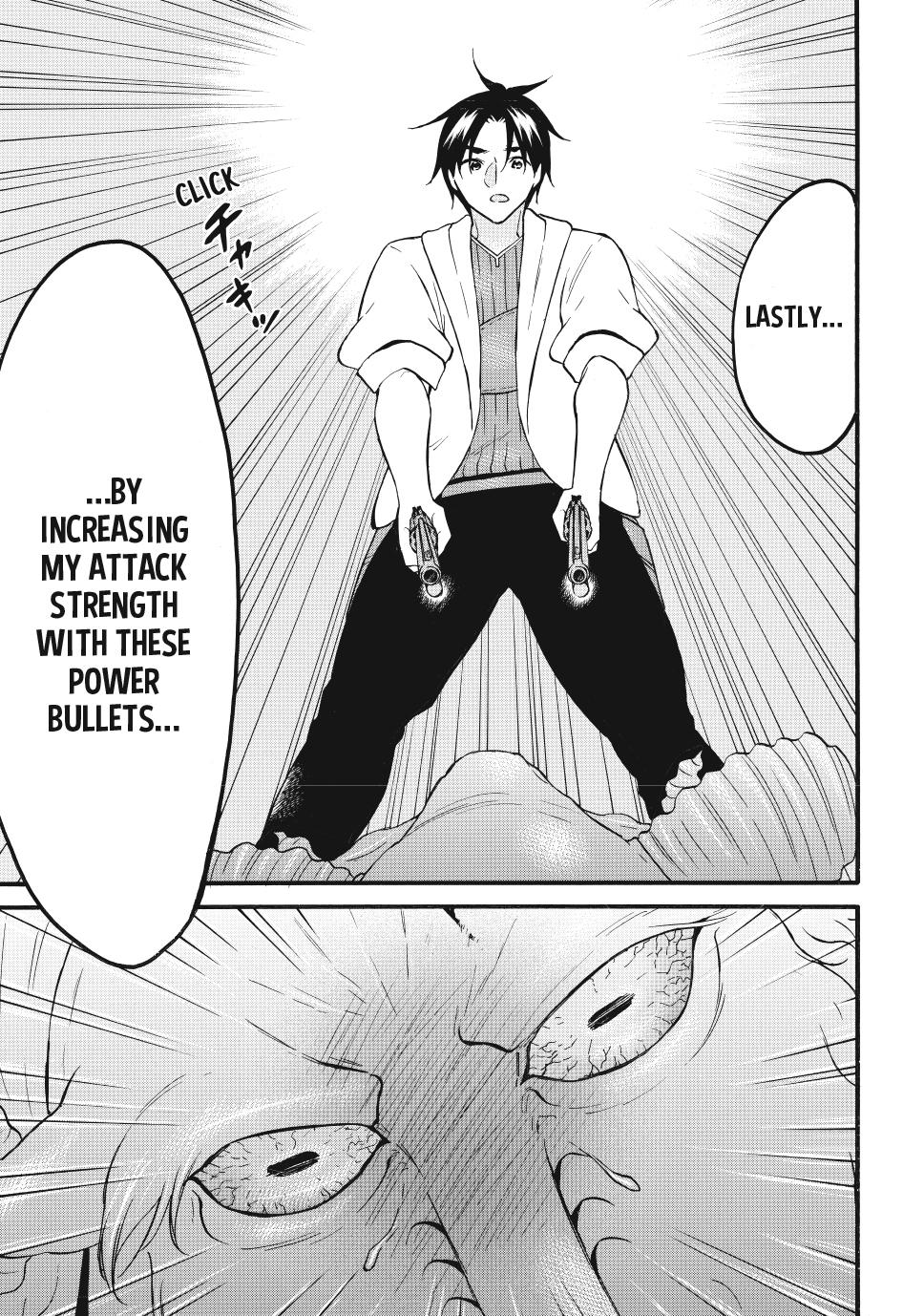 Level 1 Dakedo Unique Skill de Saikyou desu Chapter 69 29